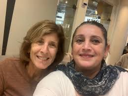 These are very sad and...