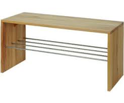 Hkc møbler schuhbank (massiv wildeiche oder kernbuche). Hkc Mobler Schuhbank Massiv Wildeiche Oder Kernbuche Ab 219 00 Preisvergleich Bei Idealo De