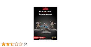 Dungeons & Dragons The Wild Beyond The Witchlight - Agdon Longscarf &  Haregon Brigands (3 figs)