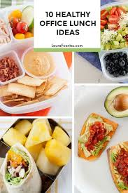 Fast Healthy Office Lunch Ideas In 2020 Healthy Office Lunch Healthy Work Snacks Healthy Office