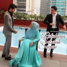 Lamanya tak buat review drama. Drama Patahnya Sebelah Sayap Tv3 Myinfotaip