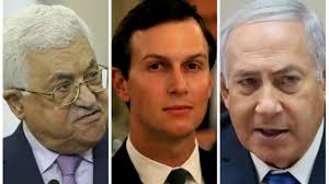 Kushner speaks about peace plan, fuels election battles