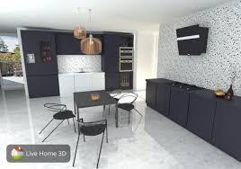 ‎if you want to decorate your kitchen, we can help you do it easier, with less hustle and achieve better results in less time for the little fraction of total expense. Kitchen In Terazzo Style In Live Home 3d Interior Design Software Bedroom Design Styles Home Design Software