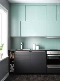 And if the 17 ikea kitchen design ideas weren't enough. Monochrome Ikea Kitchen Modern Kitchen Cabinets Kitchen Style Modern Kitchen