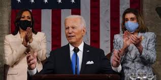 Si tratta di una liturgia cattolica il cui. Il Primo Discorso Di Joe Biden Al Congresso Il Post