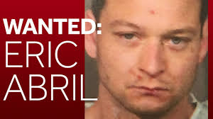 Massive manhunt for Eric James Abril, suspected gunman in Roseville park  shootout