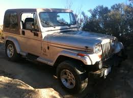 Image result for Bright White 1995 Wrangler