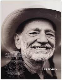 What are some notable albums by Willie Nelson?