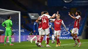 Начало 1 августа 2021 в 17:00. Chelsea 0 1 Arsenal Player Ratings From Stamford Bridge