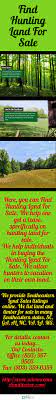 Here You Can Find Hunting Land For Sale We Help One Get A Lease Specifically On Hunting Land For Sale To K Land For Sale Hunting Land For Sale Hunting Land