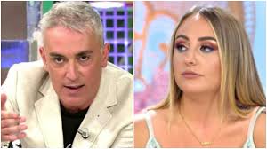 Voy a por ti": La amenaza de Rocío Flores a Kiko Hernández que se ha hecho pública en 'Sálvame'