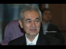 Tun abdullah bin ahmad badawi ( jawi : Tun Abdullah In Good Health Youtube