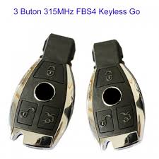 I had an fbs4 crd3.0 ecu that needed to be made virgin, so mn027 came in hand. Mk100017 Original 3 Button 315mhz Smart Keyless Go Proximity Remote Control Key For Mercedes Benz Fbs4 System 1yzdc12k For Benz
