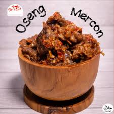 Resep ayam rica rica super pedas gurih special resep rica rica bebek sajian spesial akhir . Promo Frozen Oseng Mercon Rica Rica Daging Sapi Pedas 100 Halal 200 Gr Khusus Jabodetabek Only Shopee Indonesia