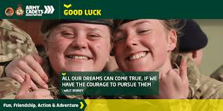 Warwickshire & West Mids ACF (@WarksACF)