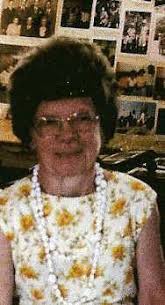 Mercedes Lucille Cronin Paullin (1921-1990)