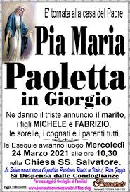 Pia Maria Paoletta