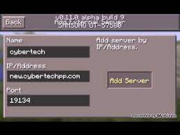In this article, we will give you the top 5 dropper maps for minecraft pe. Mcpe 0 11 0 Working Server Tutorial Youtube