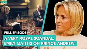 A Very Royal Scandal: Emily Maitlis
