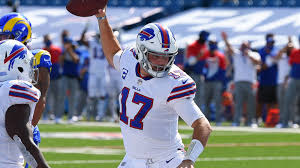 Why Bills Qb Josh Allen Is A 2020 Mvp Candidate Yardbarker