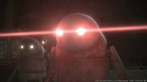 Final fantasy xiv job changes: Ffxiv How To Unlock The Copied Factory Nier Automata Raid Millenium