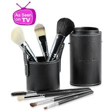 Best Professional Makeup Brushes Set For Eye And Face Includes Free Leather Br Makeup Brush Set Makeup Brush Set Professional Best Professional Makeup Brushes
