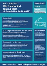 Holen sie sich jetzt kostenlos und unverbindlich angebote unserer experten ein! Diese Regelungen Gelten Ab 13 04 Mein Olching Stadtmarketing Fur Olching