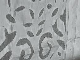 The applique work of Barmer is a unique form of embroidery that ...