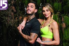 Ambos publicaron fotos y mensajes dando las gracias al otro por el tiempo juntos, y hasta aseguraron que no cerraban las. Melina Ramirez Y Mateo Carvajal Ejercitan Su Corazon 15 Minutos