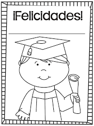 Ver más ideas sobre graduación preescolar, graduación, preescolar. Preescolar Dibujos De Graduacion Para Colorear Novocom Top
