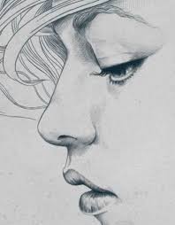 One line drawing vector of a person think deeply on the laptop. Zohaib Khan Zohaibkhanhunzai123 Profile Pinterest