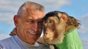 Mikee — St. Paul's clothes-shopping, kitten-loving, lake-walking monkey —  dies at 19