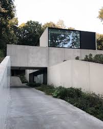 Designed By Vanhaelen Architects Located In Petit Enghien Hainaut Belgium Architecture Minimaliste Architecture Residentielle Maison D Architecture