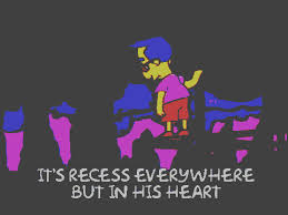 Sad, bart simpson, episode 4! Simpsons Depictions