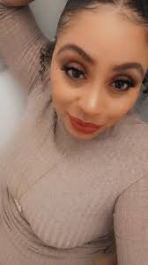 Best thing I ever did was tap all the way into this chick right here…That's  when I realized everything I need is within. I'm just trying to be a better  Trice than