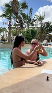 Marjorie Pool Boy Video