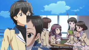 These are recommendation lists which contains kanojo ga flag wo oraretara. Kanojo Ga Flag Wo Oraretara Episode 1 Youtube