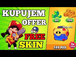 Brawl pass complete quests, open brawl boxes, earn gems, pins and an exclusive brawl pass skin! How To Get Free Skins In Brawl Stars