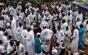 This indigenous identification database is part of the evidence required by the united nations and. Biafran Jews Mark 50 Years Since Failed Bid For Independence The Times Of Israel