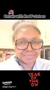 Oxtail, greens & mashed potatoes