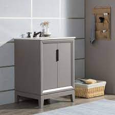 The finest of all our fixtures, the urbania ii collection is our flagship model newly unveiled in anticipation of the 2019 spring season. Luxury 24 Inch Bathroom Vanities Perigold