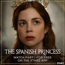 Which part of Catherine's story is your favorite? Watch #TheSpanishPrincess  Part 1 for free now through December 31st