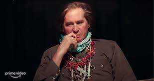 Originally a stage actor, kilmer found fame after appearances in comedy films, starting with top secret! Val Kilmer S Documentary Trailer Shows Movie Star S Career Recovery Variety