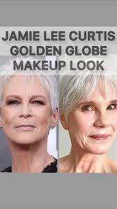 Jamie Lee Curtis Pixie Cut