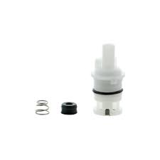If you are merely replacing an existing faucet, choose if you know what you need, you can purchase replacement parts before you start the project. Road Home 3s 8hc Stem For Delta Delex In The Faucet Stems Cartridges Department At Lowes Com