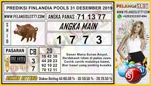 Prediksi Finlandia Pools 31 Desember 2019 Singapore 28th October Casino