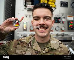 Member u s air force holds hi-res stock photography and images