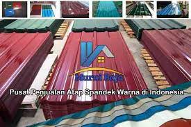 Harga kain per meter di kota pacitan : Harga Atap Spandek Warna Per Meter Dan Per Lembar Terbaru 2020 Murni Baja