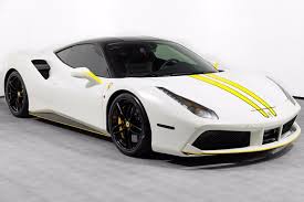 Ferrari 488 Gtb For Sale Scottsdale Az