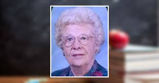 Louise E. PATTERSON Obituary March 25, 2011